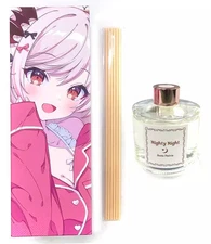 774inc Virtual YouTuber Patra 5th Anniv Diffuser 200mL 9.8in Opened