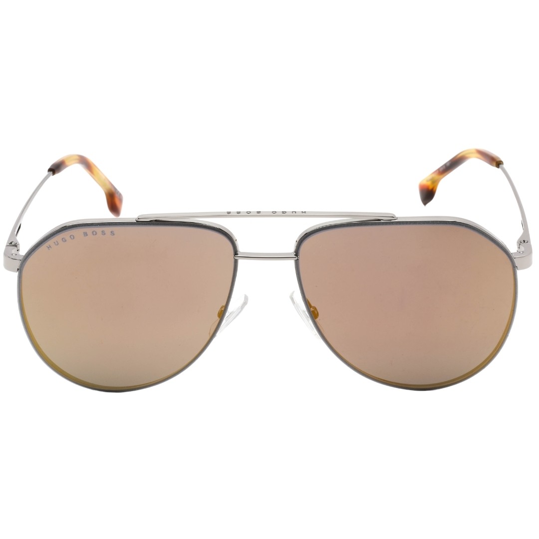 Hugo Boss 1326 06C5 Silver Sunglasses 22890₽