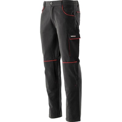 WORKZONE Arbeitshose Comfy L/XL Hochwertige Baumwolle Strapazierfähig Arbeitskle