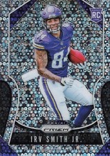 2019 Panini Irv Smith Jr. PRIZM RC