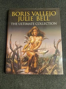 Boris Vallejo and Julie Bell | eBay