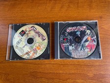 Grandia Sony PlayStation PS1 1999 RPG Disc 1 & 2 Only Untested No Manual