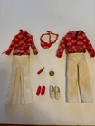 Vintage Barbie & Ken 1974 Best Buy Pepsi Outfit Set of 2