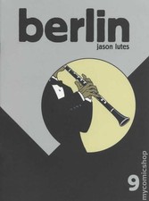 Berlin #9 VF 2002 Stock Image