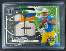 2025 Panini Impeccable Football Checklist Guide in-content 23