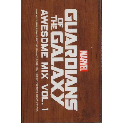 V.A. - OST Guardians Of The Galaxy (2014 - EU - Original)