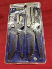 Kobalt Triple Cut 3 in 1 Utility Cutter Shears Utility Knife Saw Measure (2)