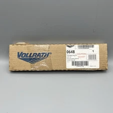 Vollrath 0648 Tomato Pro® 3/16 in Scalloped Blade Assembly