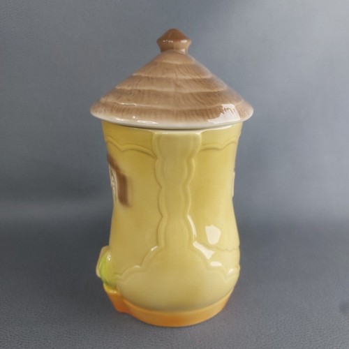 Vintage H J Wood Ceramic Storage / Cookie Jar, The Old Woman Who Lived In A Shoe - Picture 5 of 11