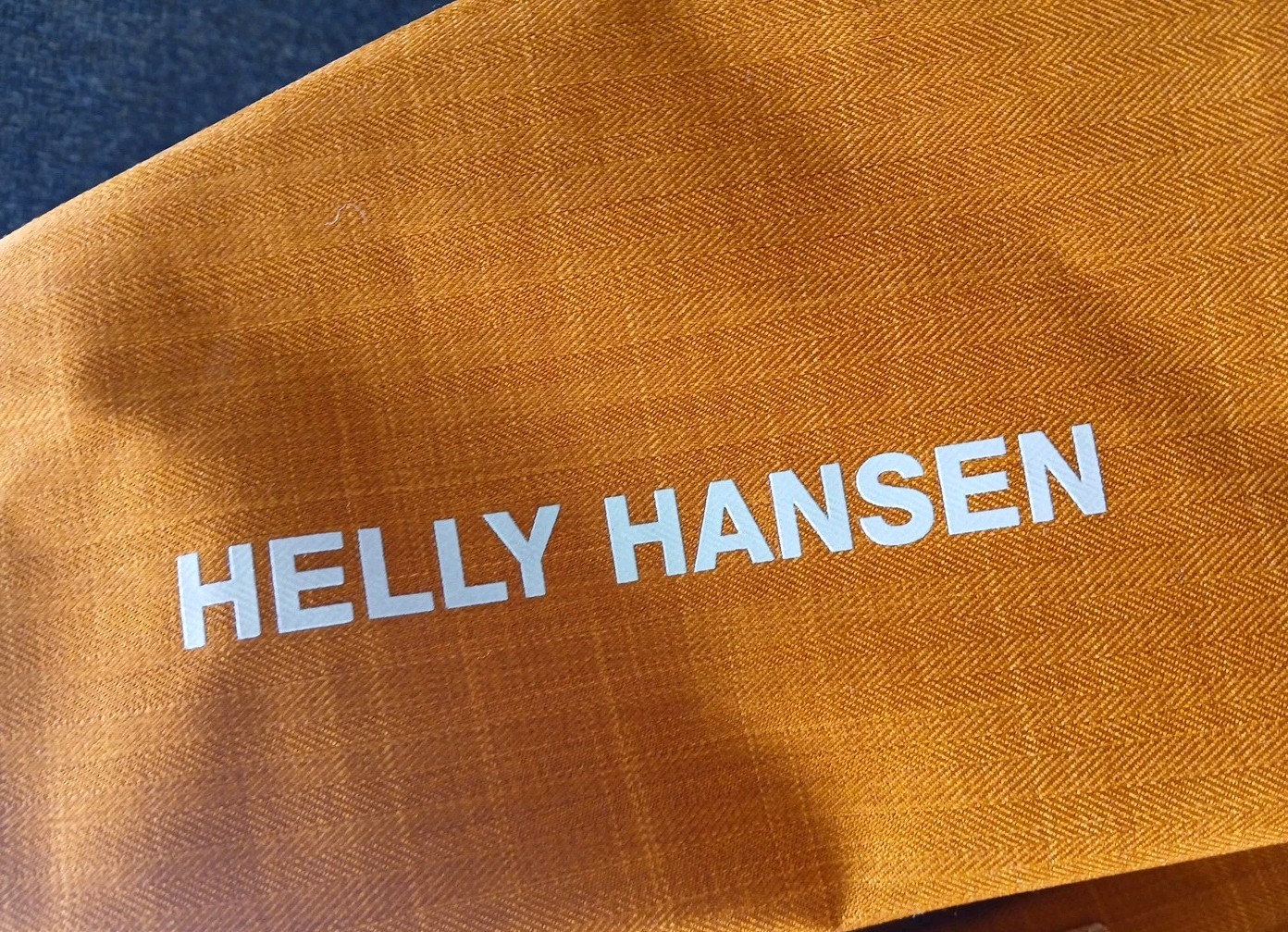 Helly Hanson Brown Tech Performance Parka/Detacha… - image 22