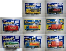 Camiones Hot Wheels/Corgi AutoCity. Corgi en base. Pick & Choose Auto City