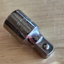 Craftsman 1-1/2" Long Socket Extension 3/8" Drive H Series 43537 USA