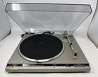 Technics SL-Q300 Quartz Direct Drive Fully Automatic Turntable Shure M92e WORKS!