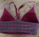 VICTORIA’S SECRET Body By Victoria 32DD Lightly Lined Plunge Bra EUC — photo 4