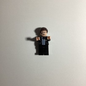 Lego Agent Coulson Minifigure Marvel Super Heroes Avengers 76077 sh0369