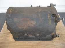 1953 1954 1955 Cadillac Hydramatic Transmission Gearbox Case-original 8615013