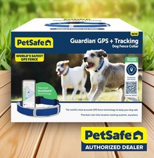 PetSafe PIF00-17804 Guardian GPS with Tracking Dog Fence Collar