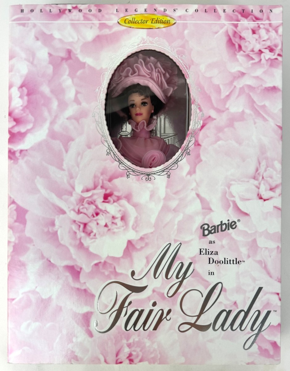 Ken Doll as Professor Henry Higgins from My Fair Lady, 15499 for