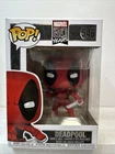 Funko Pop! Marvel Deadpool #546 Vinyl Bobblehead Marvel 80 Years Collection