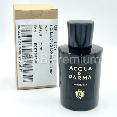 sandalo eau de parfum