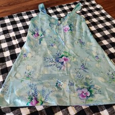Vintage California Miss Nightie Lingerie Size Large