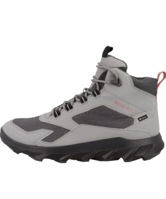 ECCO Sport MX Mid Gore-Tex Waterproof Hiking Boots Steel EU 46 Men's 12 - 12.5