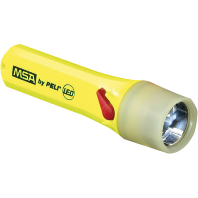 MSA Lamp XP LED: Fire Helmets Lighting Solutions