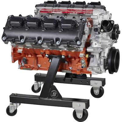 Gen 3 For HemiRolling Engine Storage Stand