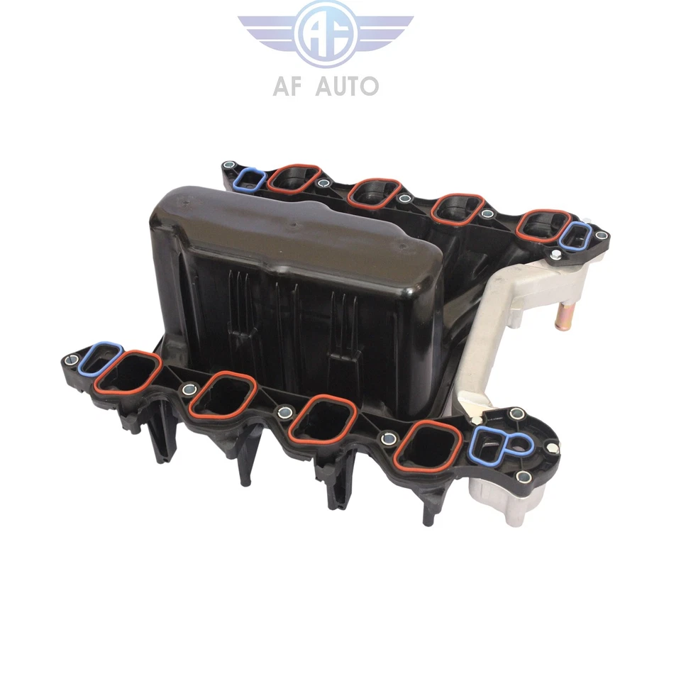 Upper Intake Manifold for Ford E-Series F-Series Pickup Truck 5.4L V8 W/ Gaskets - Image 3 of 4