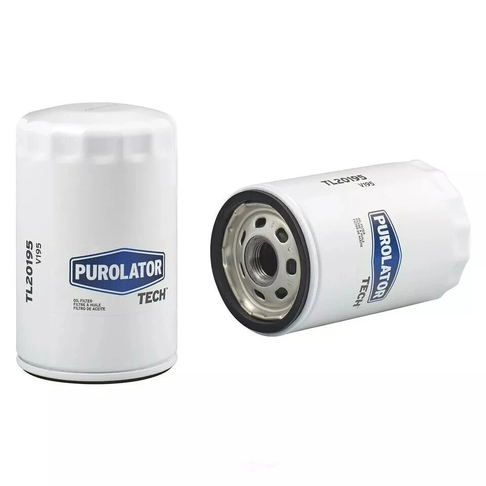 Filtro de aceite de motor Purolator TL20195 Foto 4 de 4