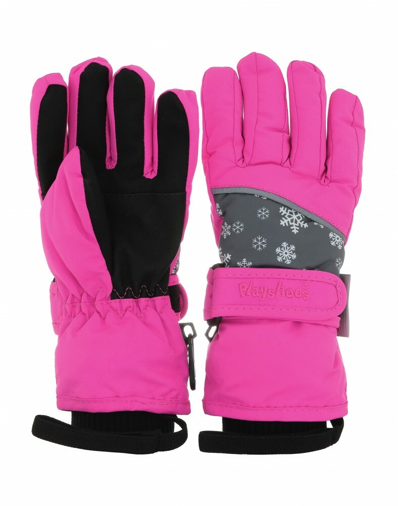 Playshoes Finger-Handschuhe Kinder Mdchen Jungen Handschuhe Gre 3,4,5 |  eBay.de