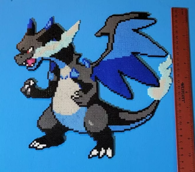 Pokemon Mega Charizard X 23