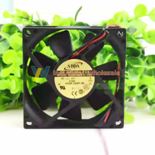 1pc new ADDA AD0824MB-A70GL 8025 24V 0.10A 80mm Inverter Double Ball Fan 2pin