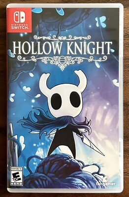 Hollow Knight (Nintendo Switch, 2019) 850055007642| eBay