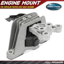 Front Right Engine Motor Mount For Chrysler Pacifica 17-24 Voyager 20-24 V6 3.6l Front Right Engine Motor Mount For Chrysler Pacifica 17-24 Voyager 20-24 V6 3.6l