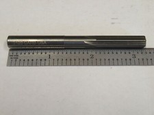 .3120" 6 Flute Carbide Reamer, 1 Pc, Made in USA