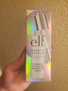 elf antioxidant serum