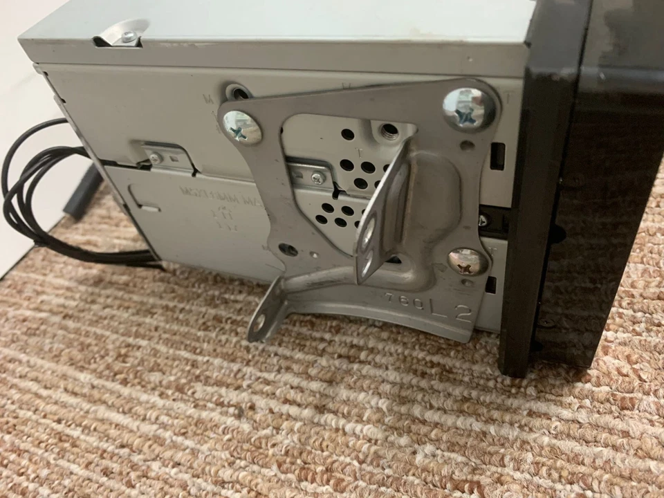 Car Navigation Alpine VIE-X007WII-S USED from JAPAN - Image 2 of 4