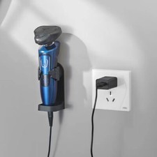 Electric Shaver Holder Storage Bathroom Traceless Electric Razor Stand Rack