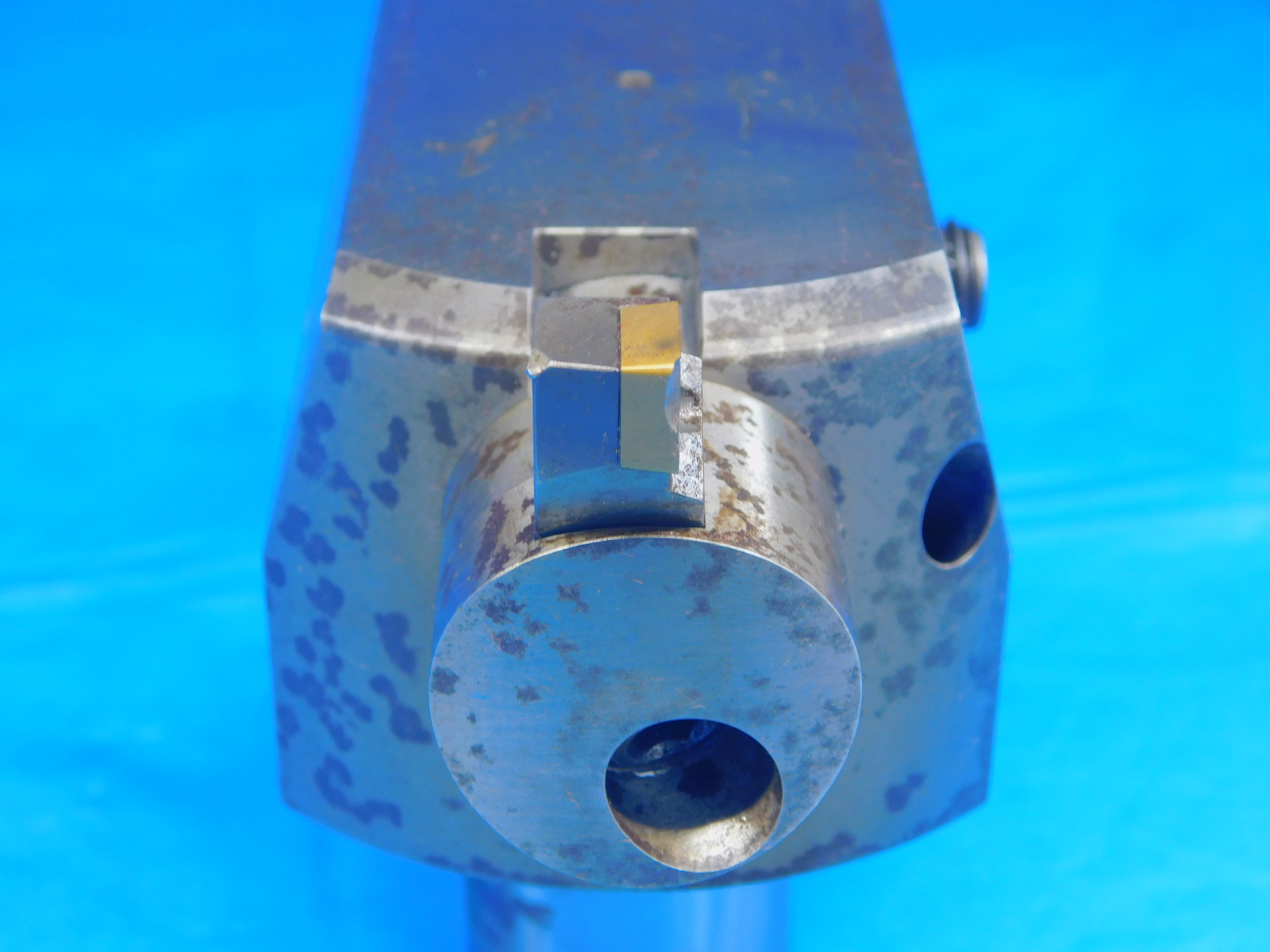 KAISER 312.606 MACHINE FINE BORING HEAD EW 100 KA6 MODULAR BIG DAISHOWA