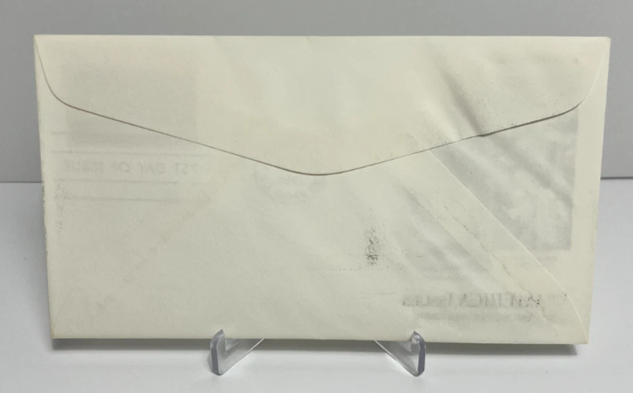 US FDC 1990 Grand Canyon Arizona Tropical Coast America Issues  - Image 2 of 2