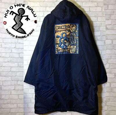 North Shore Bench Coat Nylon Jacket F Size Free Free Shipping