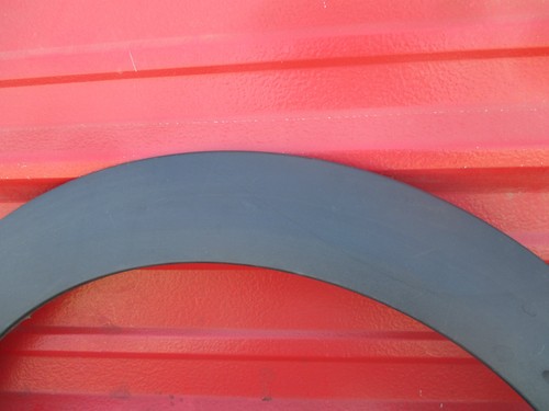 2007-2012 Mini Cooper moldeado arco rueda trasera mini R56 guardabarros llamarada trasera izquierda - Imagen 3 de 12