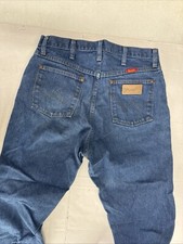 Vintage Wrangler Jeans Women  s Size 13/34