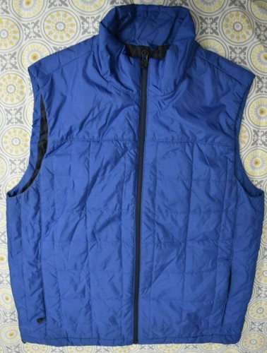 gap men's vests