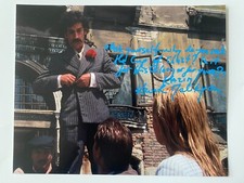KEVORK MALIKYAN In Person Signed Autograph 20x25cm Indiana Jones