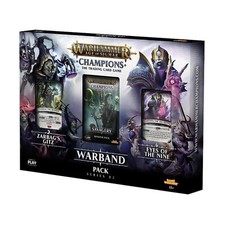 PlayFusion Age of Sigmar Champions Warhammer Warband Collectors Pack Series 2