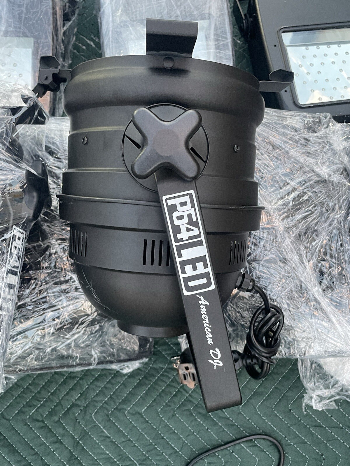 Home Theater Audio And Lighting Equipment