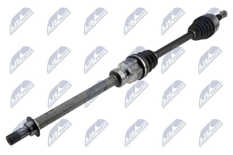 Arbre de transmission pour Renault Megane 3 Coupe - Cardan droit de rechange