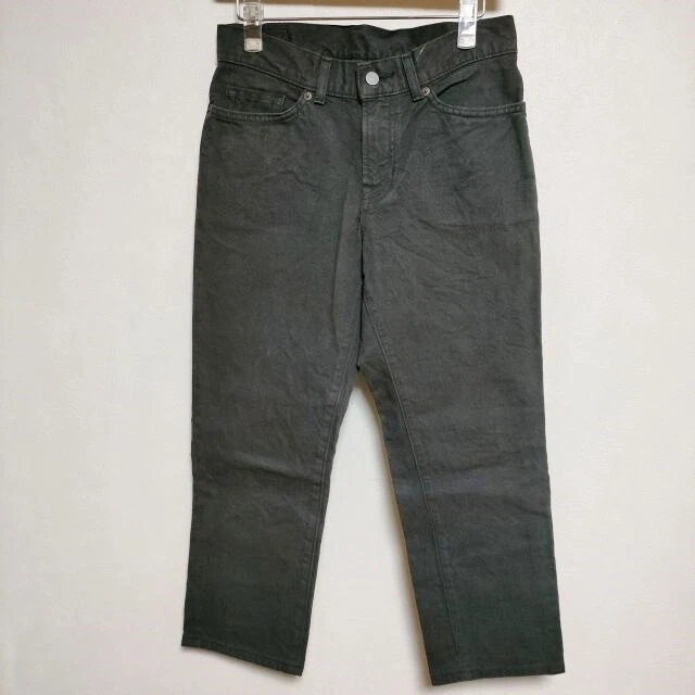 MARGARET HOWELL/EDWIN 578-243405 28x24 Cotton Denim pants 4-0102G  